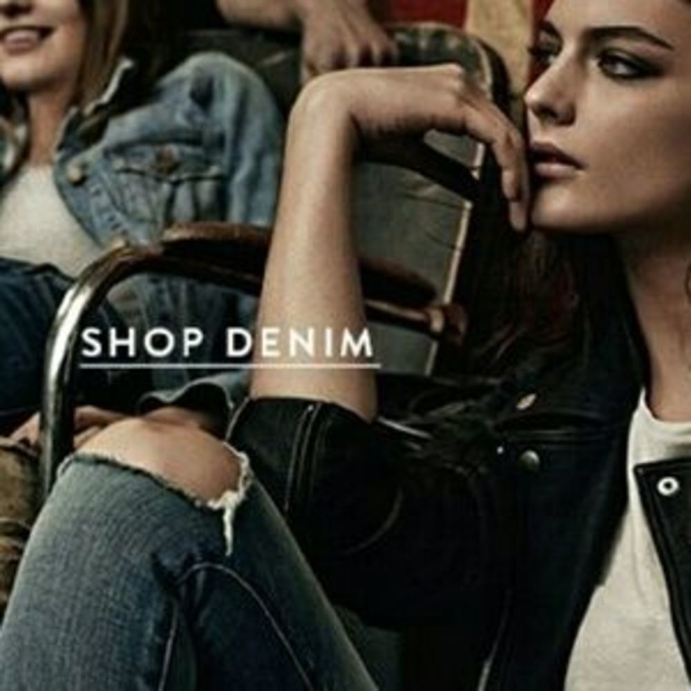 Tons of Jeans